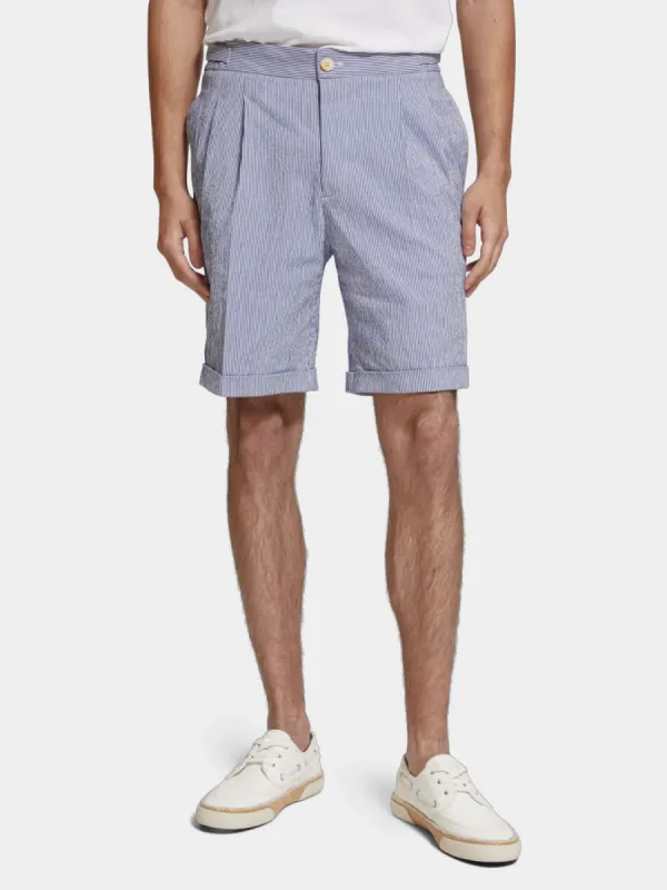 Twilt seersucker shorts sold by Scotch and Soda