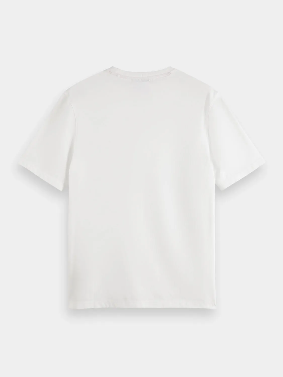 Chest artwork t-shirt sold by Scotch and Soda product image thumbnail 2