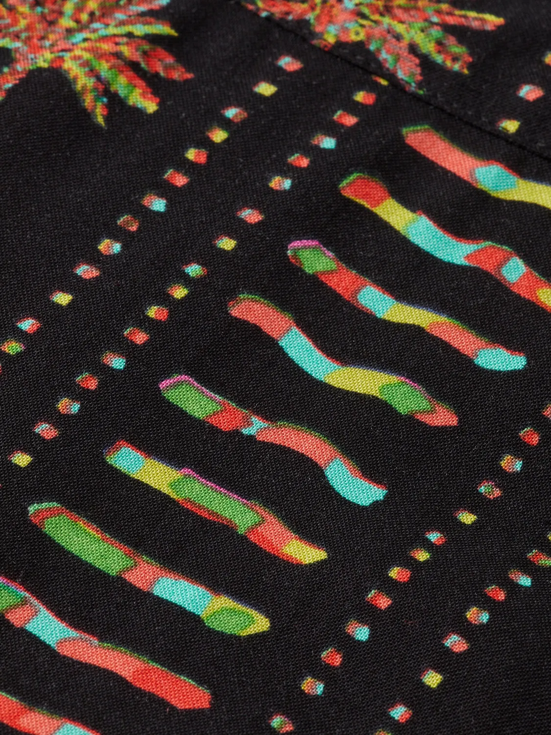 Printed viscose shirt sold by Scotch & Soda product image thumbnail 4