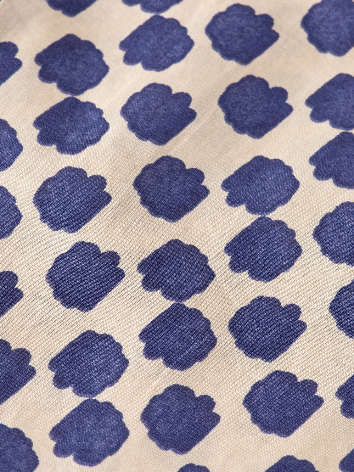 Printed short sleeved shirt sold by Scotch and Soda product image thumbnail 3