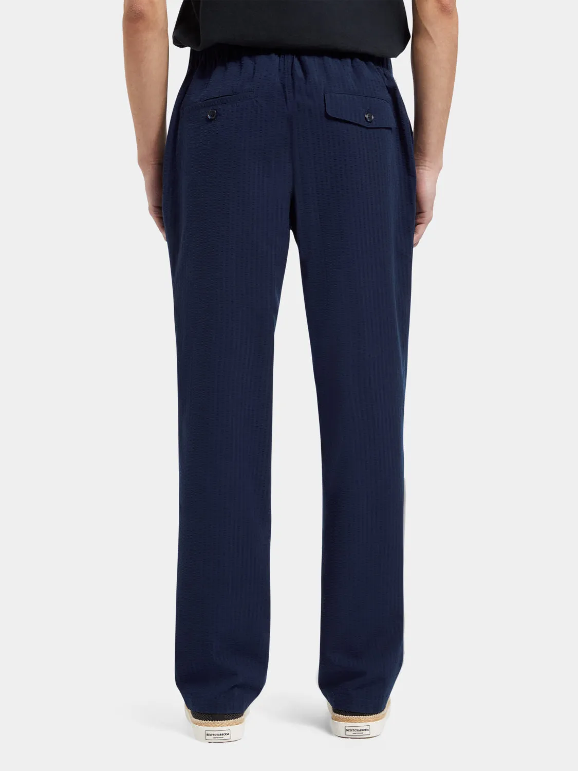 Finch tapered fit pants sold by Scotch & Soda product image thumbnail 3