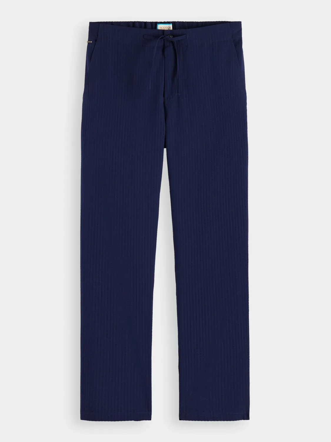 Finch tapered fit pants sold by Scotch & Soda product image thumbnail 2