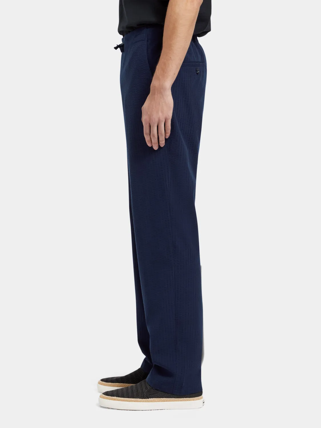 Finch tapered fit pants sold by Scotch & Soda product image thumbnail 4