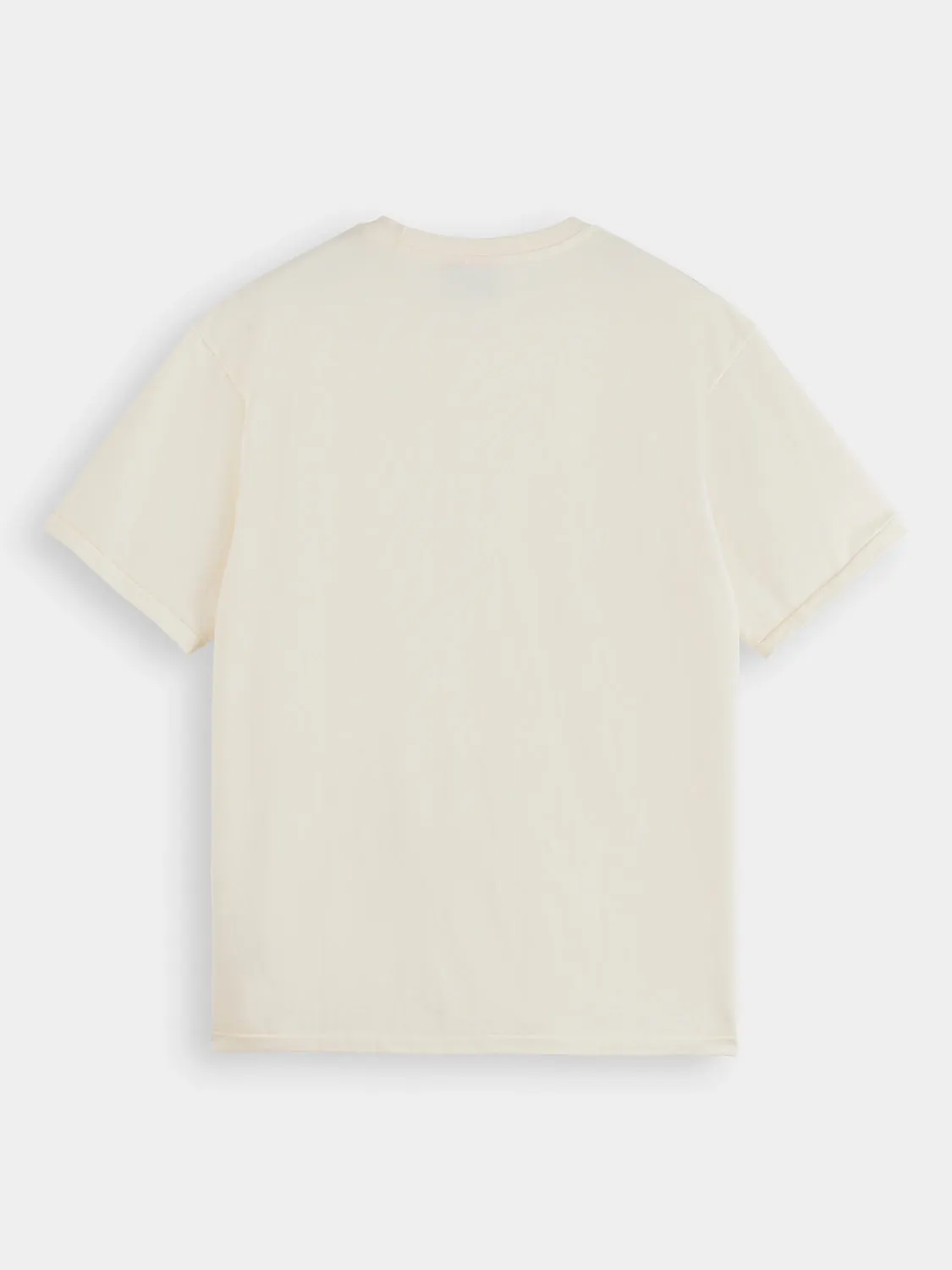 Placed embroidery t-shirt sold by Scotch & Soda product image thumbnail 2