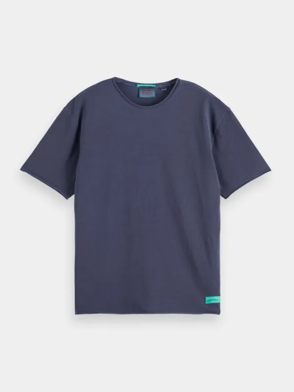 Raw edge t-shirt sold by Scotch and Soda