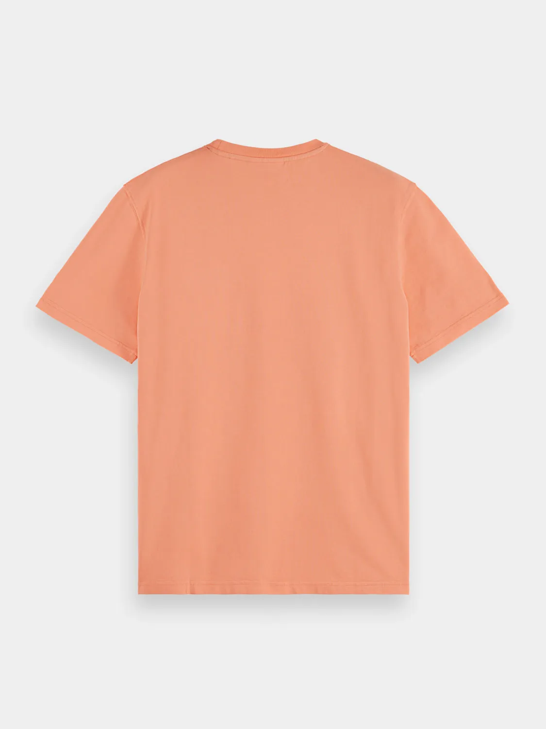 Chest pocket jersey t-shirt sold by Scotch & Soda product image thumbnail 2