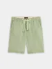 Fave cotton-linen shorts sold by Scotch and Soda