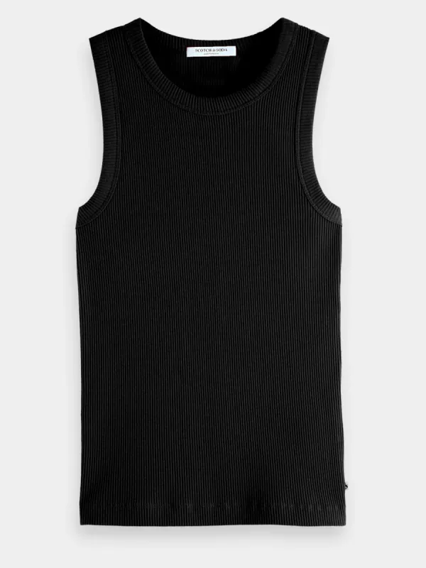 Racer tank sold by Scotch and Soda