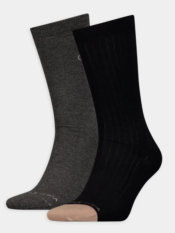 Classic ribbed socks 2 pack sold by Scotch and Soda