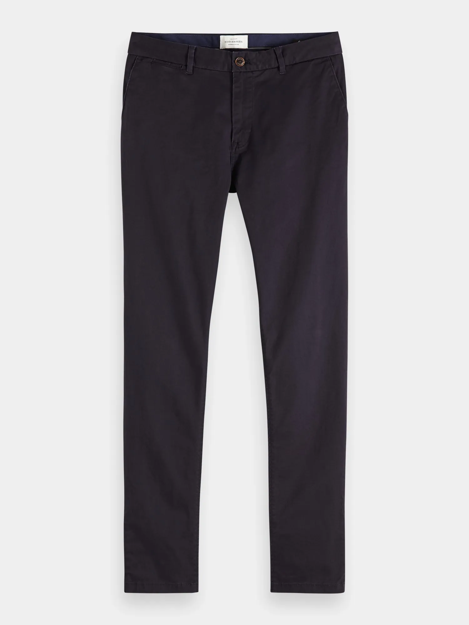 Stuart - Stretch Chinos | Regular slim fit sold by Scotch and Soda product image thumbnail 2