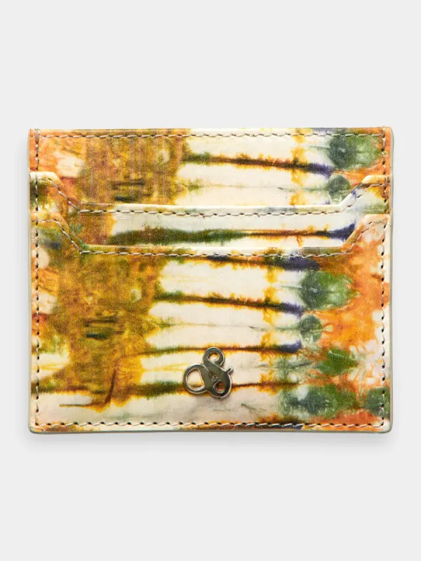 Leather cardholder sold by Scotch and Soda