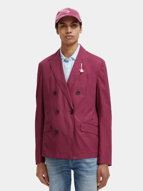 Double-breasted blazer sold by Scotch and Soda