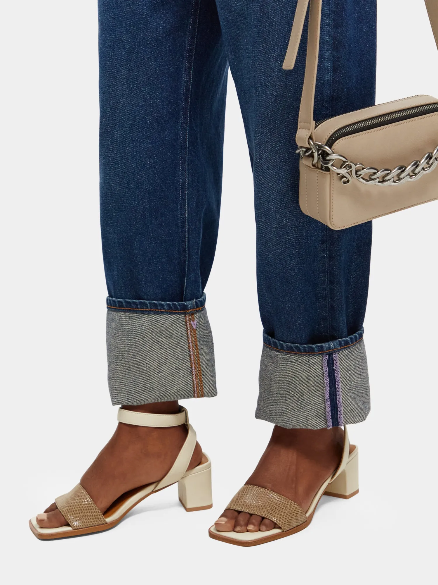 Courtney sandal sold by Scotch and Soda product image thumbnail 2