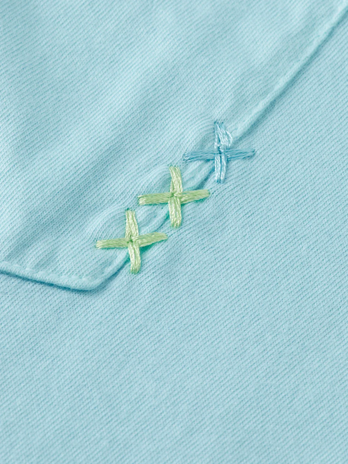 Garment-dyed pocket t-shirt sold by Scotch and Soda product image thumbnail 3