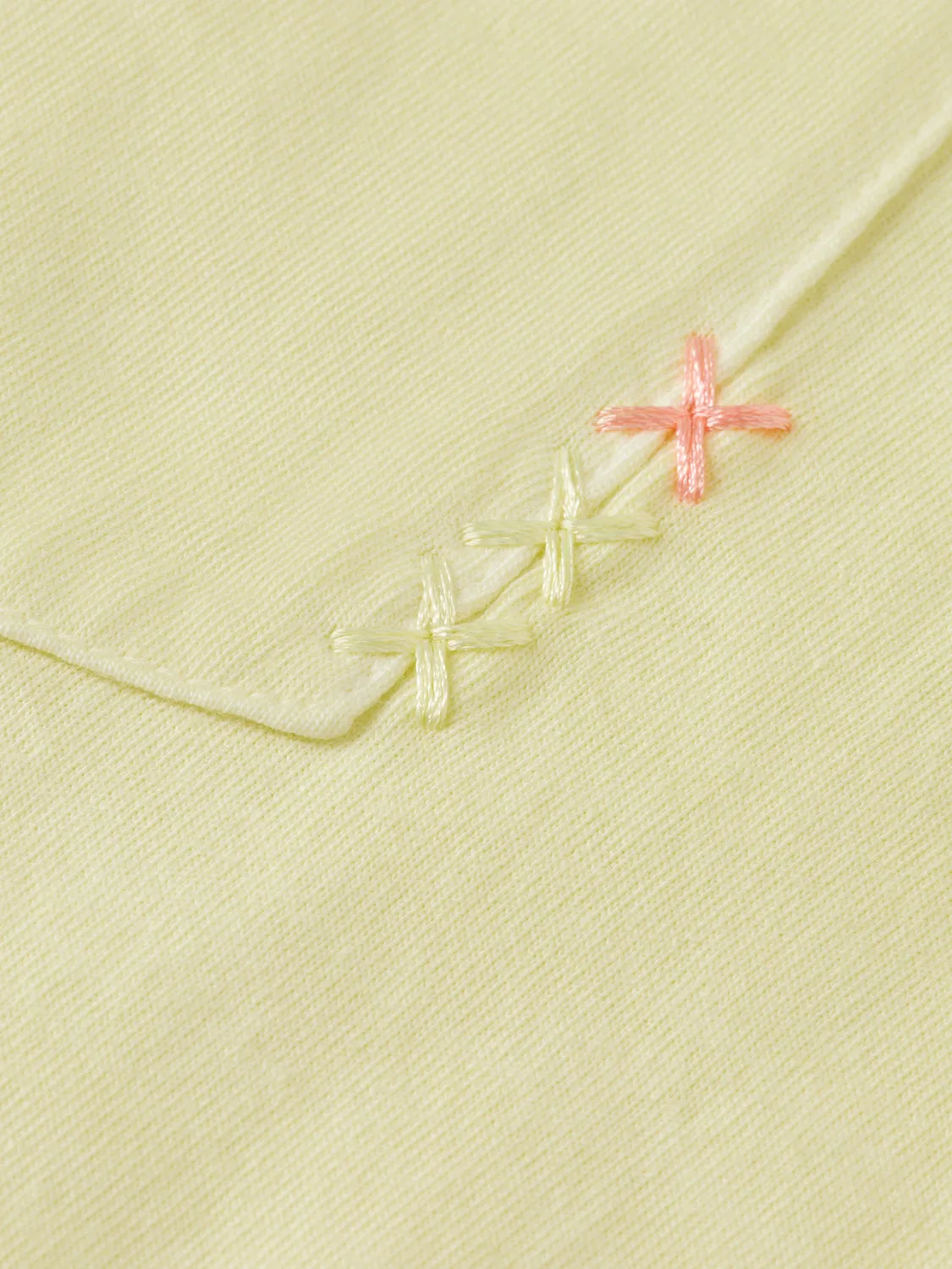 Garment-dyed pocket t-shirt sold by Scotch and Soda product image thumbnail 3