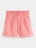 Linen shorts sold by Scotch and Soda