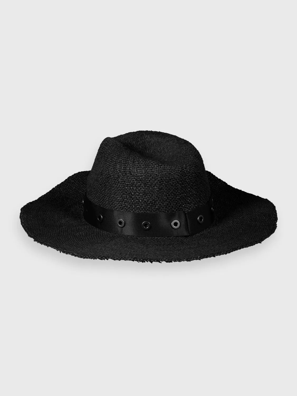 Straw hat with eyelets sold by Scotch & Soda product image thumbnail 2