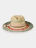 Multicolour striped hat sold by Scotch and Soda