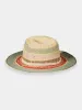 Multicolour striped hat sold by Scotch and Soda