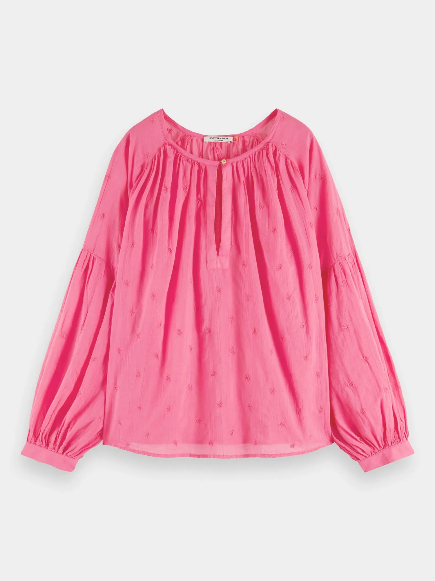 Voluminous popover top sold by Scotch and Soda product image thumbnail 2