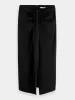 Skirt with drape detail sold by Scotch and Soda