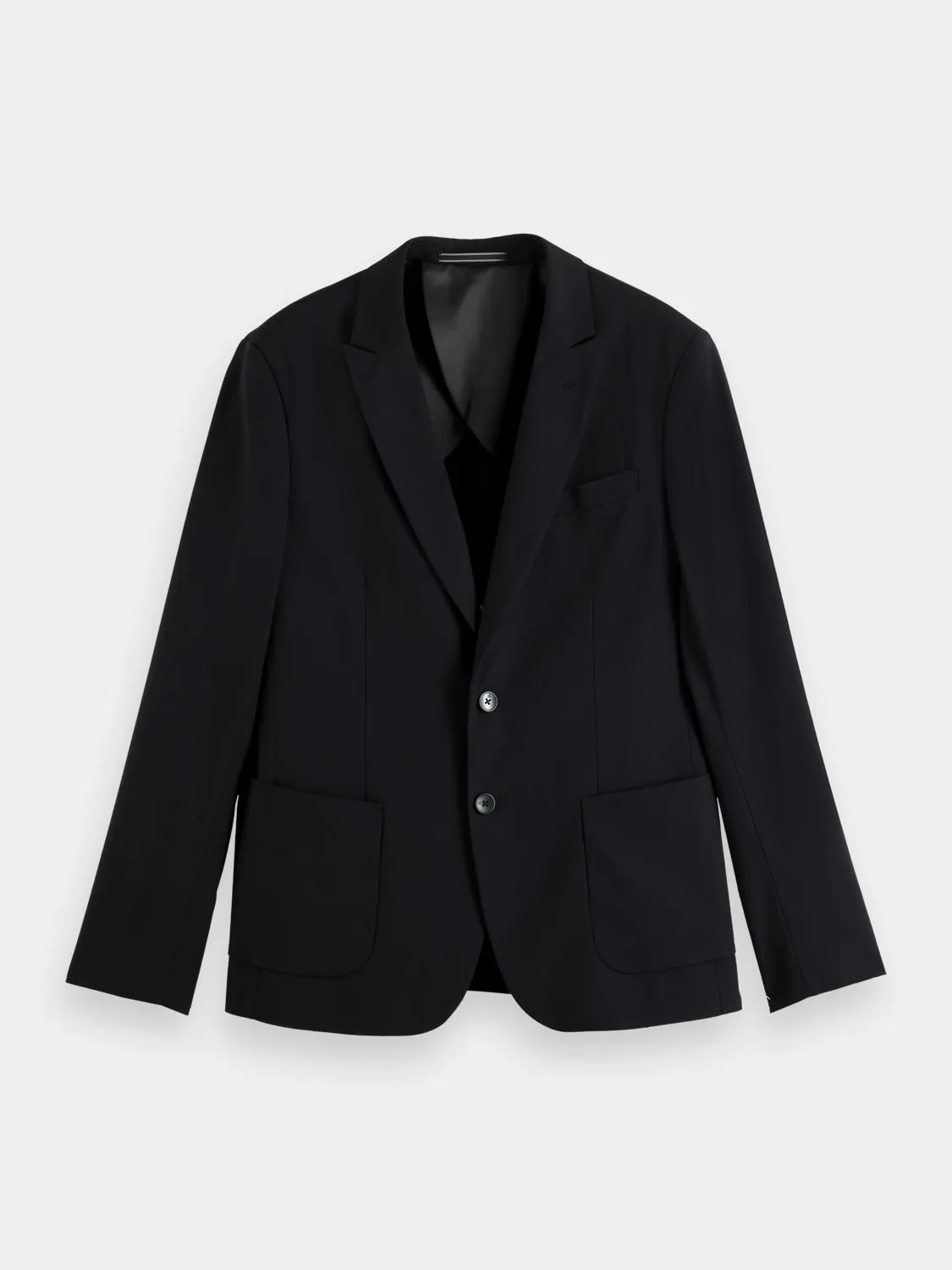 Peak lapel blazer sold by Scotch and Soda product image thumbnail 2