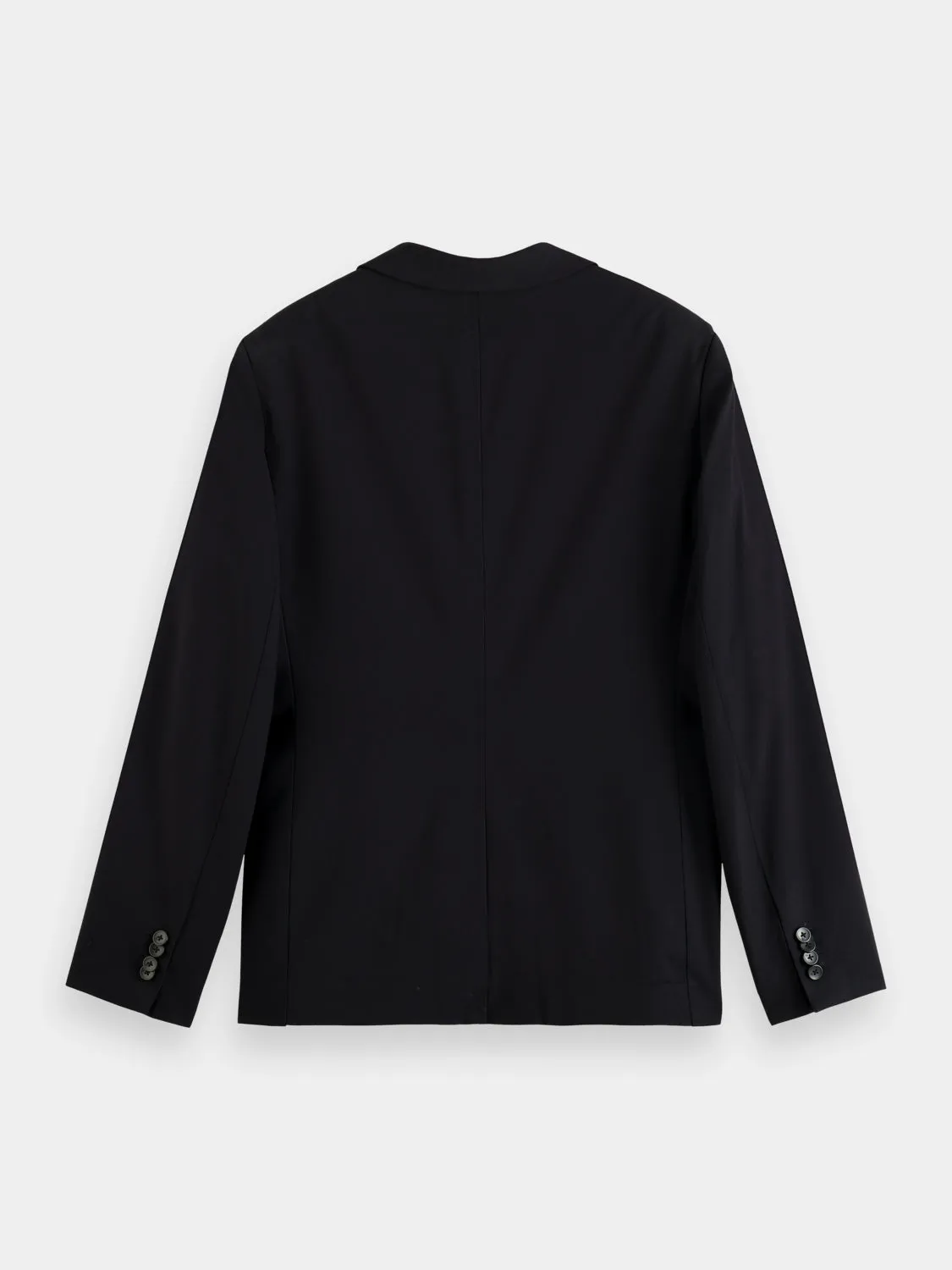 Peak lapel blazer sold by Scotch and Soda product image thumbnail 3