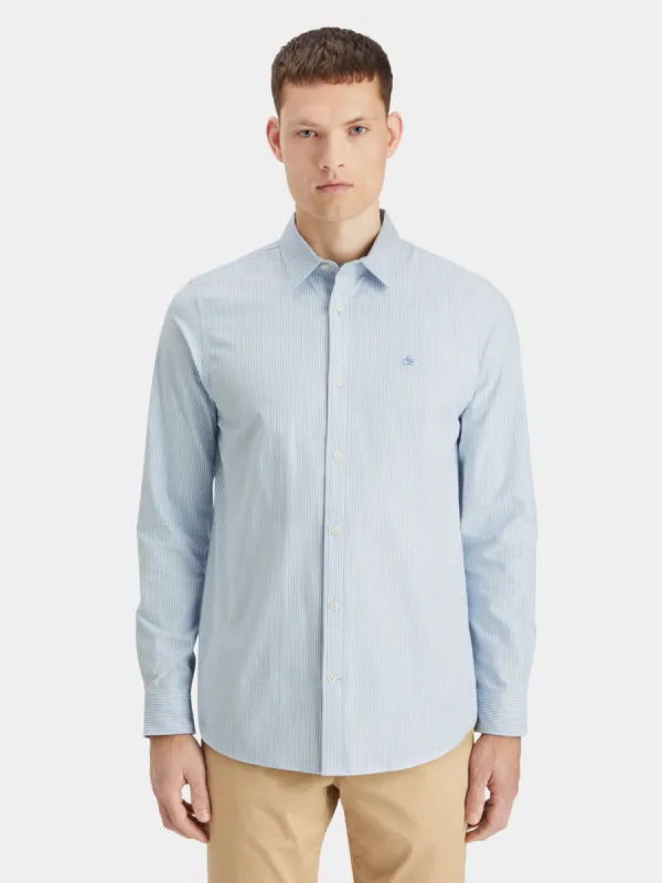 Oxford striped shirt made by Scotch & Soda