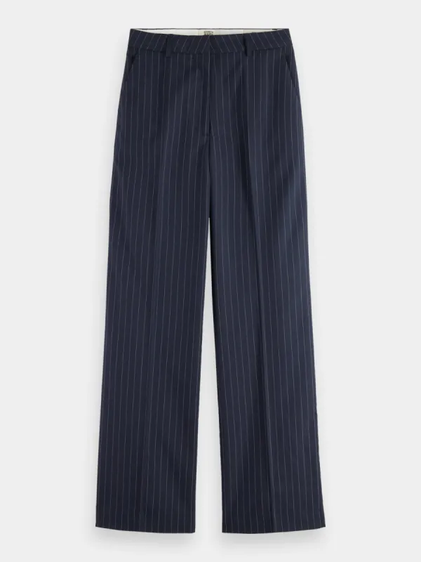 Edie wide fit pants sold by Scotch and Soda