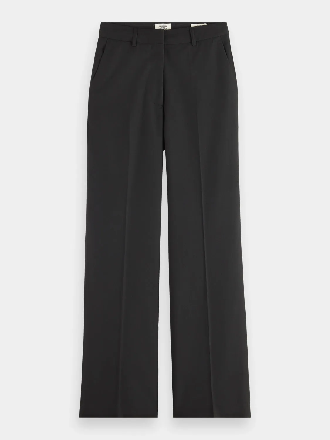 Edie wide fit pants sold by Scotch and Soda