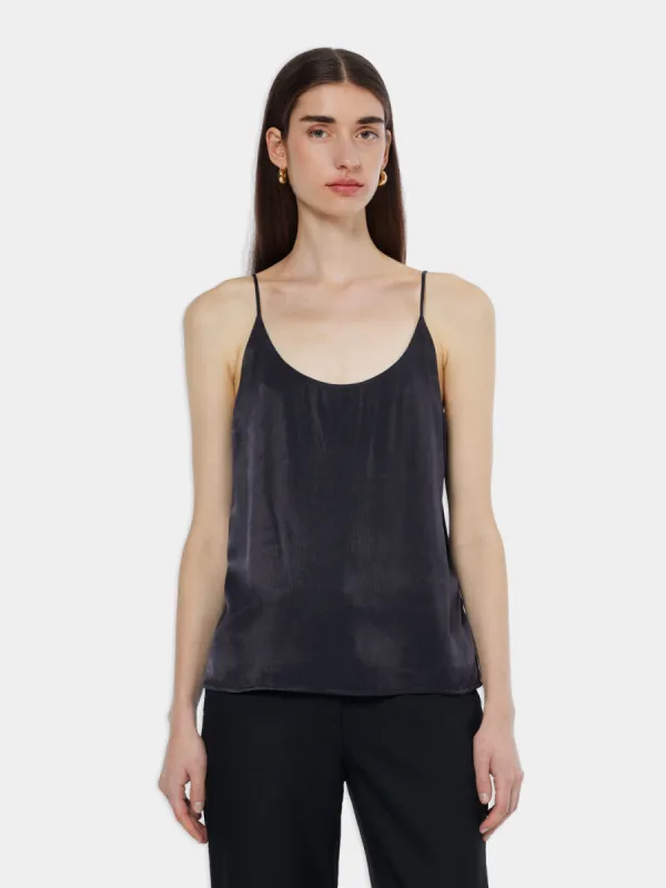 Jersey woven tank sold by Scotch and Soda