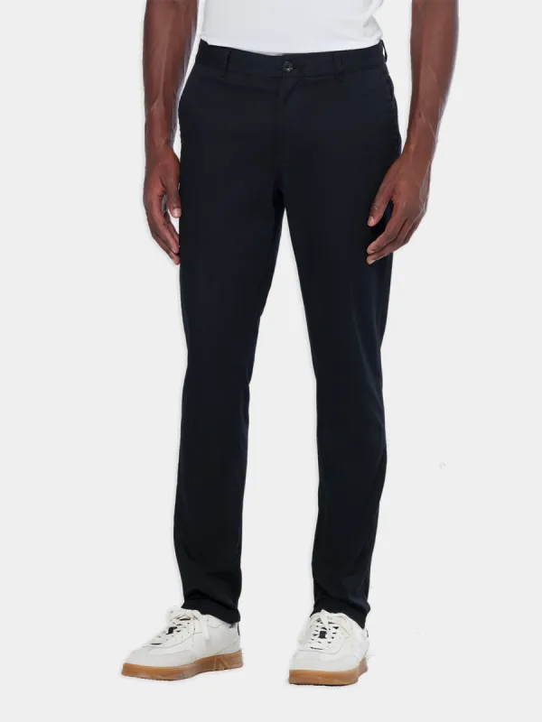 Mott slim fit chinos sold by Scotch and Soda