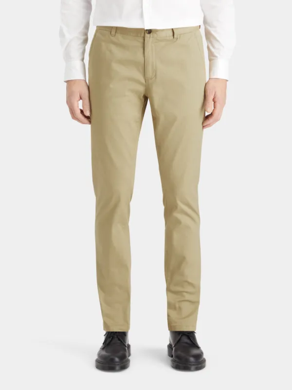 Mott slim fit chinos sold by Scotch and Soda