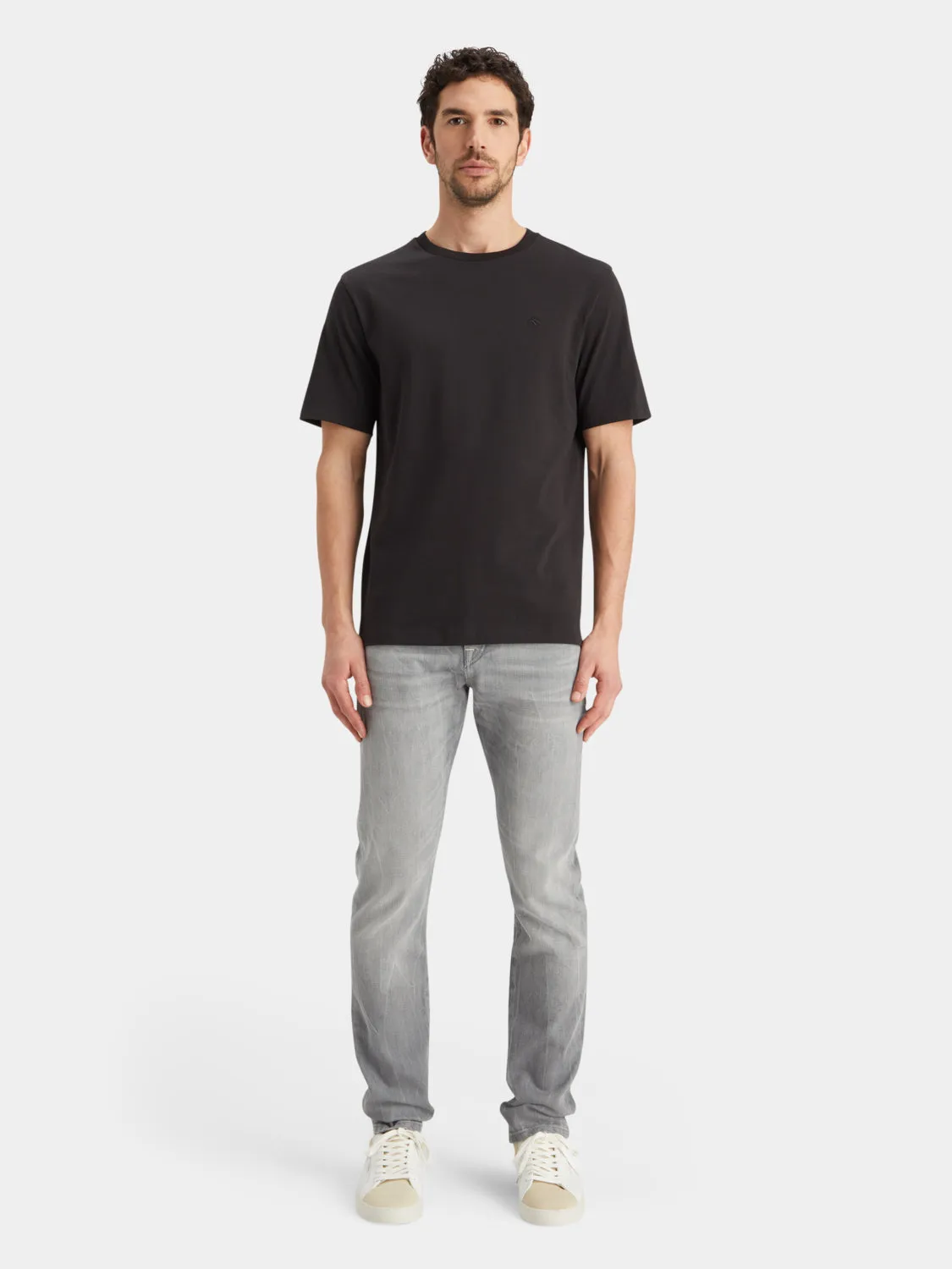 Logo t-shirt sold by Scotch and Soda product image thumbnail 4