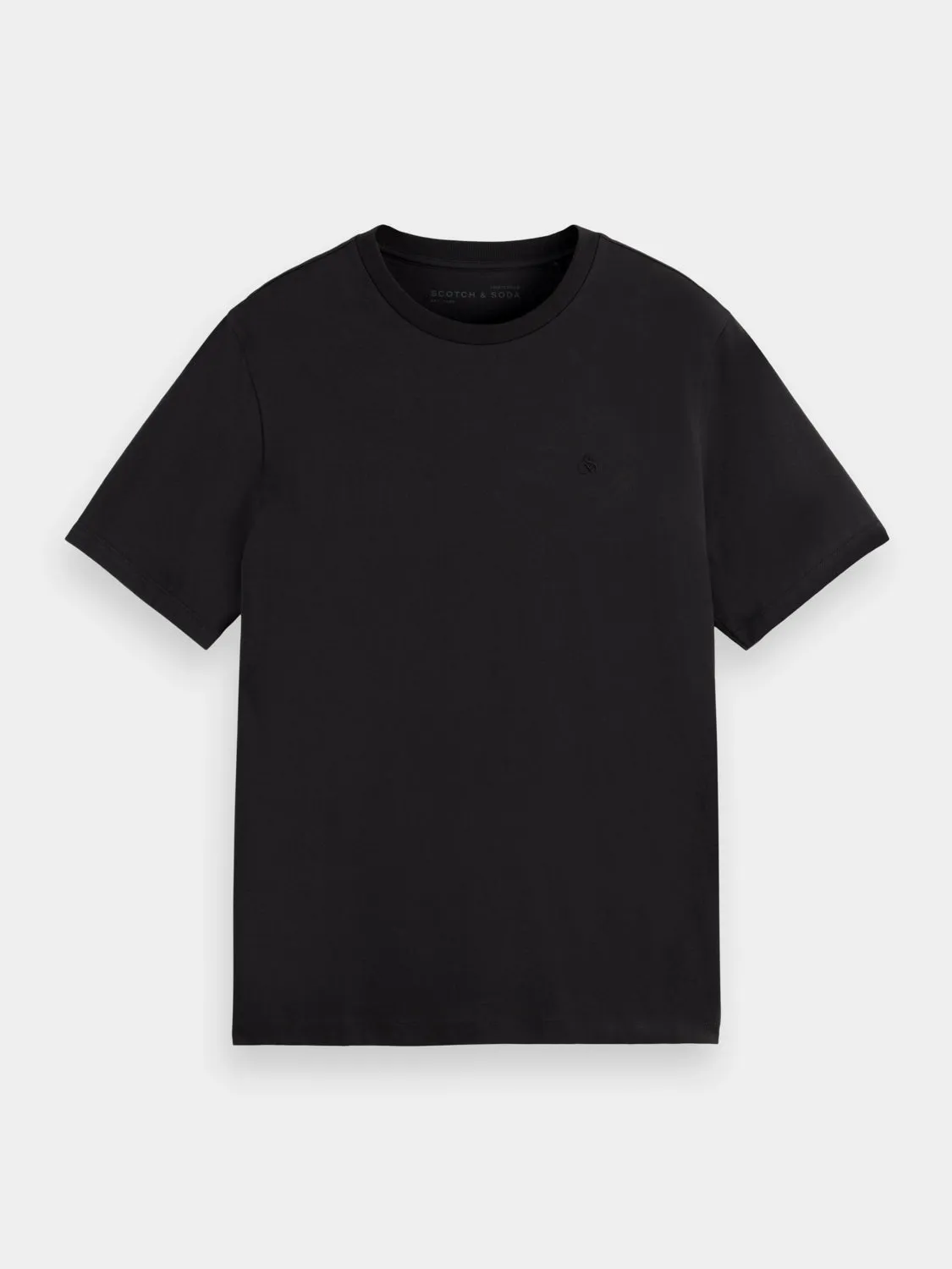 Logo t-shirt sold by Scotch and Soda product image thumbnail 2