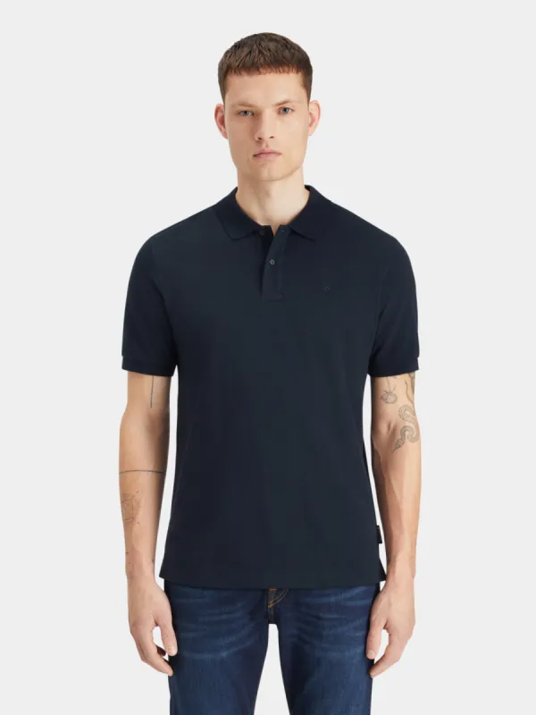Logo pique polo made by Scotch & Soda