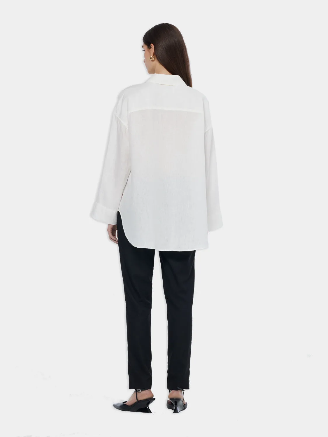 Lowry slim fit pants sold by Scotch and Soda product image thumbnail 5