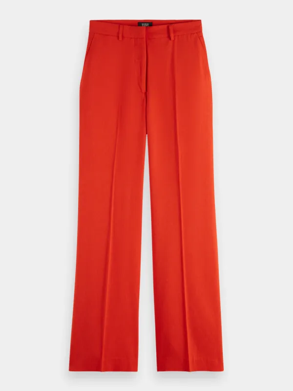 Edie wide fit pants sold by Scotch and Soda
