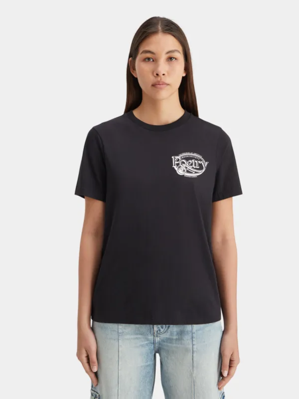 Artwork t-shirt sold by Scotch and Soda