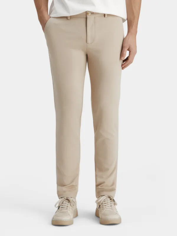 Mott slim fit chinos sold by Scotch and Soda