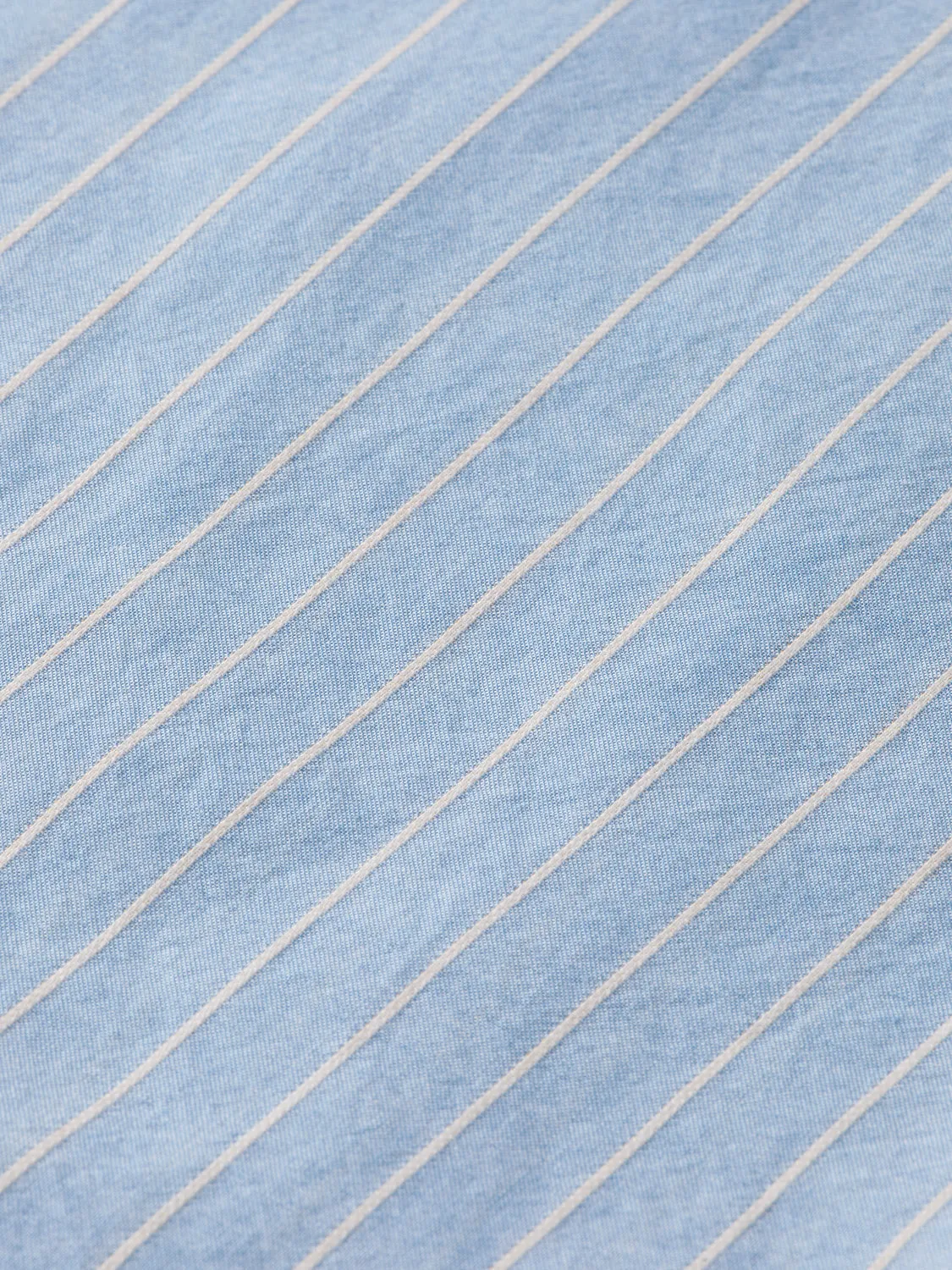 Yarn-dyed dobby striped shirt sold by Scotch and Soda product image thumbnail 4