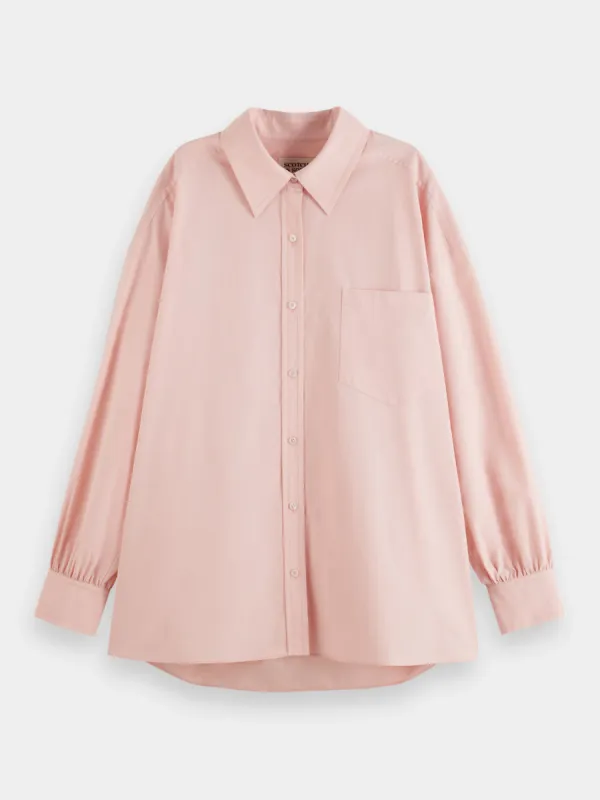 Girlfriend shirt sold by Scotch and Soda