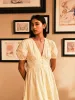 Broderie anglaise midi dress sold by Scotch and Soda