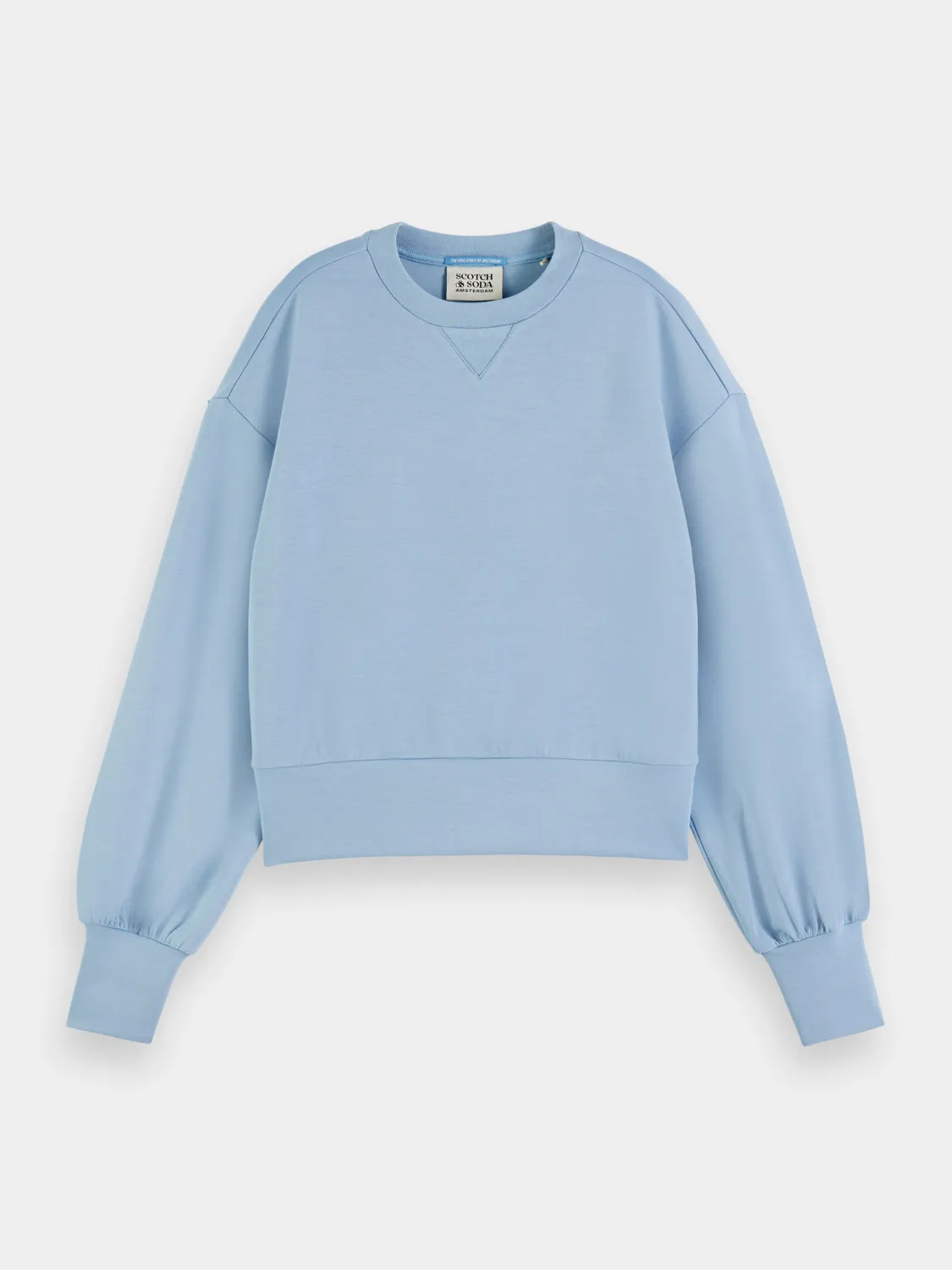 Modal sweatshirt sold by Scotch and Soda product image thumbnail 2