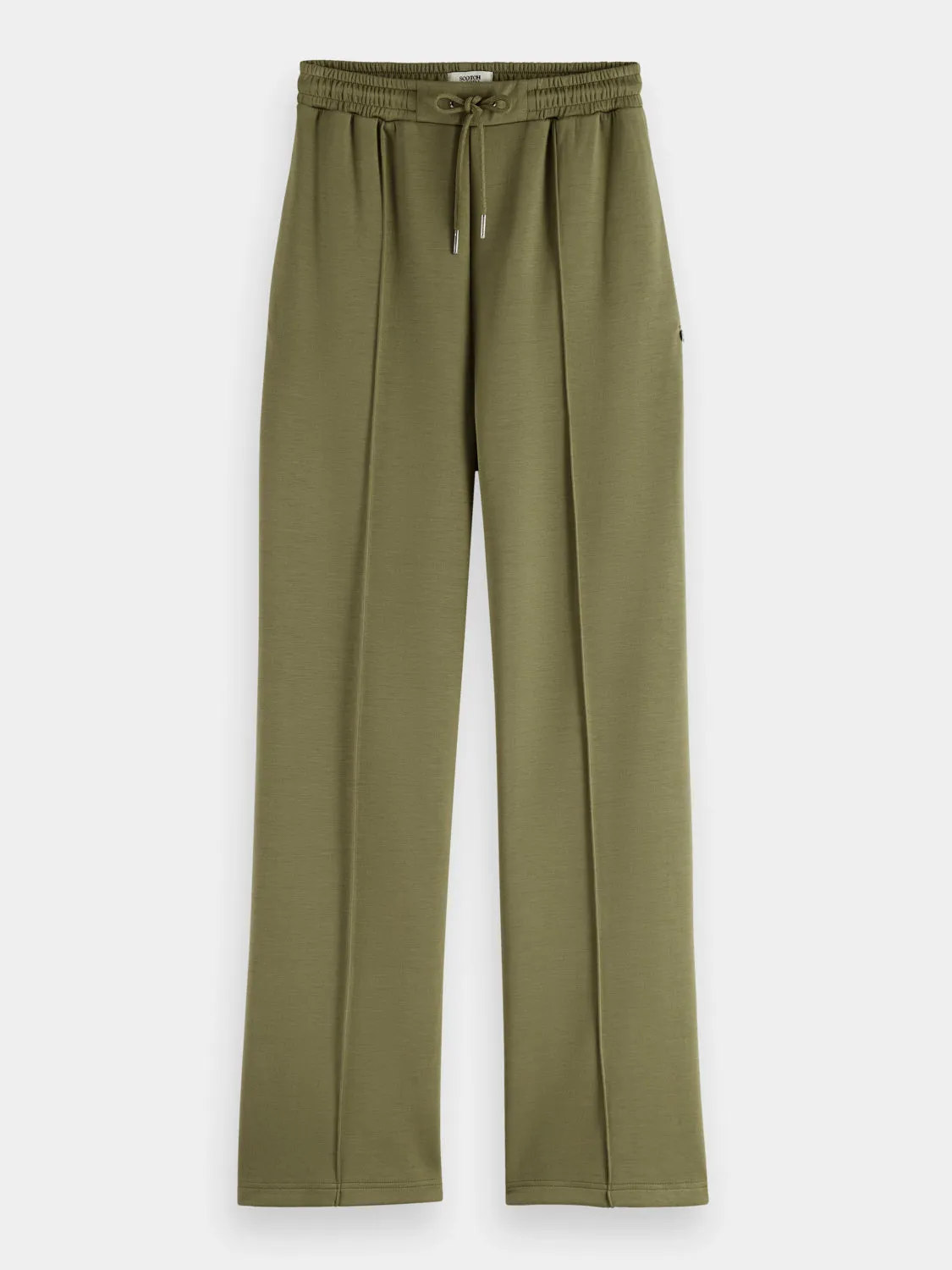 Modal pin-tuck sweatpants sold by Scotch and Soda