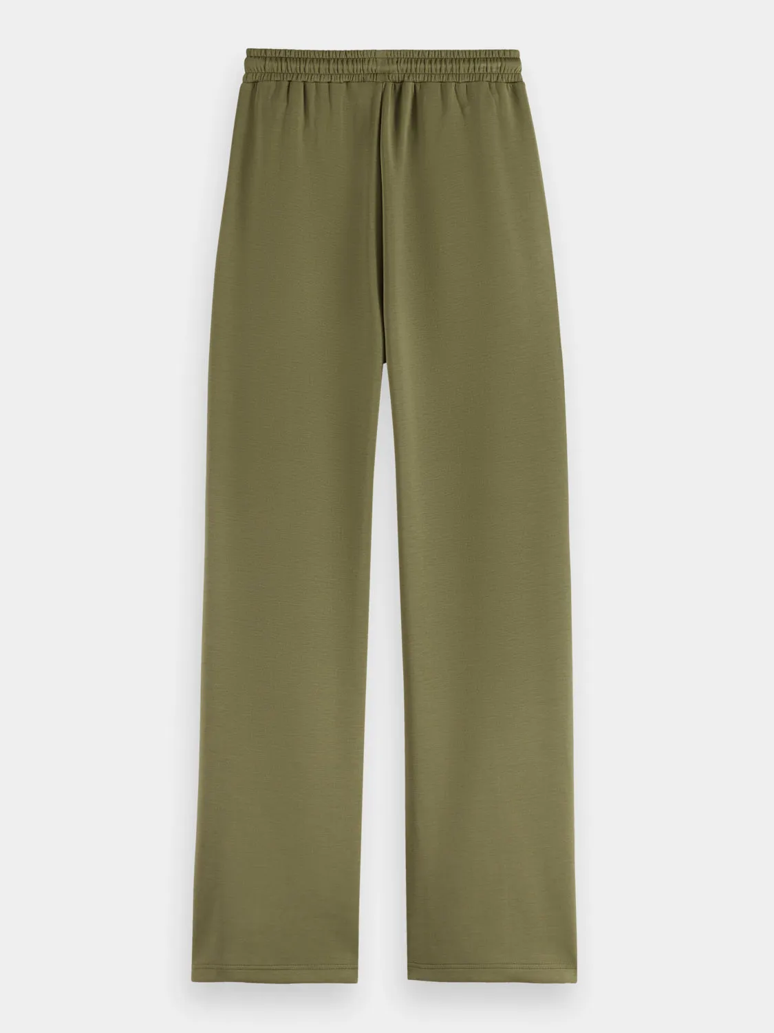 Modal pin-tuck sweatpants sold by Scotch and Soda product image thumbnail 3