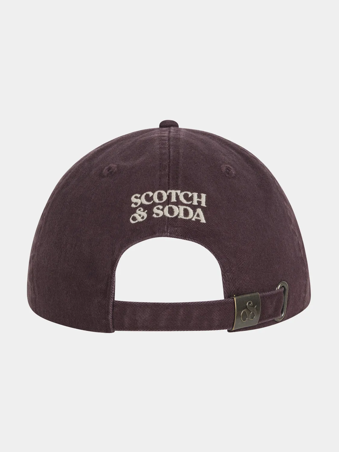 Logo cap sold by Scotch & Soda product image thumbnail 2