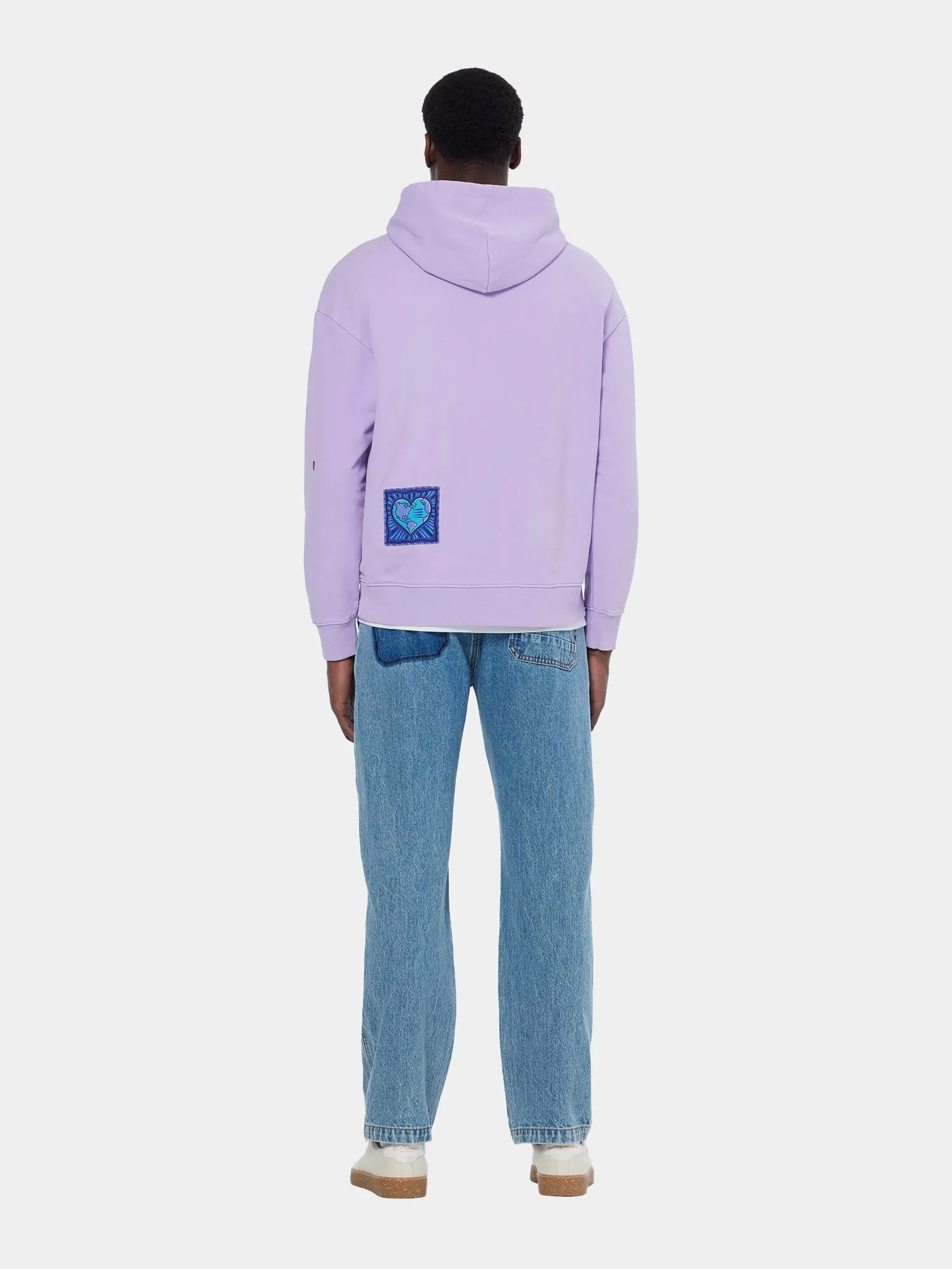 S&S x Burton Morris hoodie sold by Scotch & Soda product image thumbnail 5