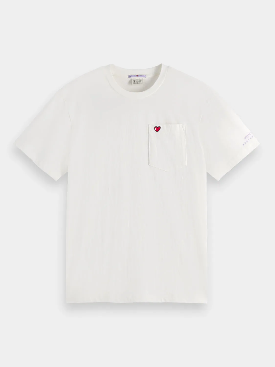 S&S x Burton Morris t-shirt sold by Scotch & Soda product image thumbnail 2