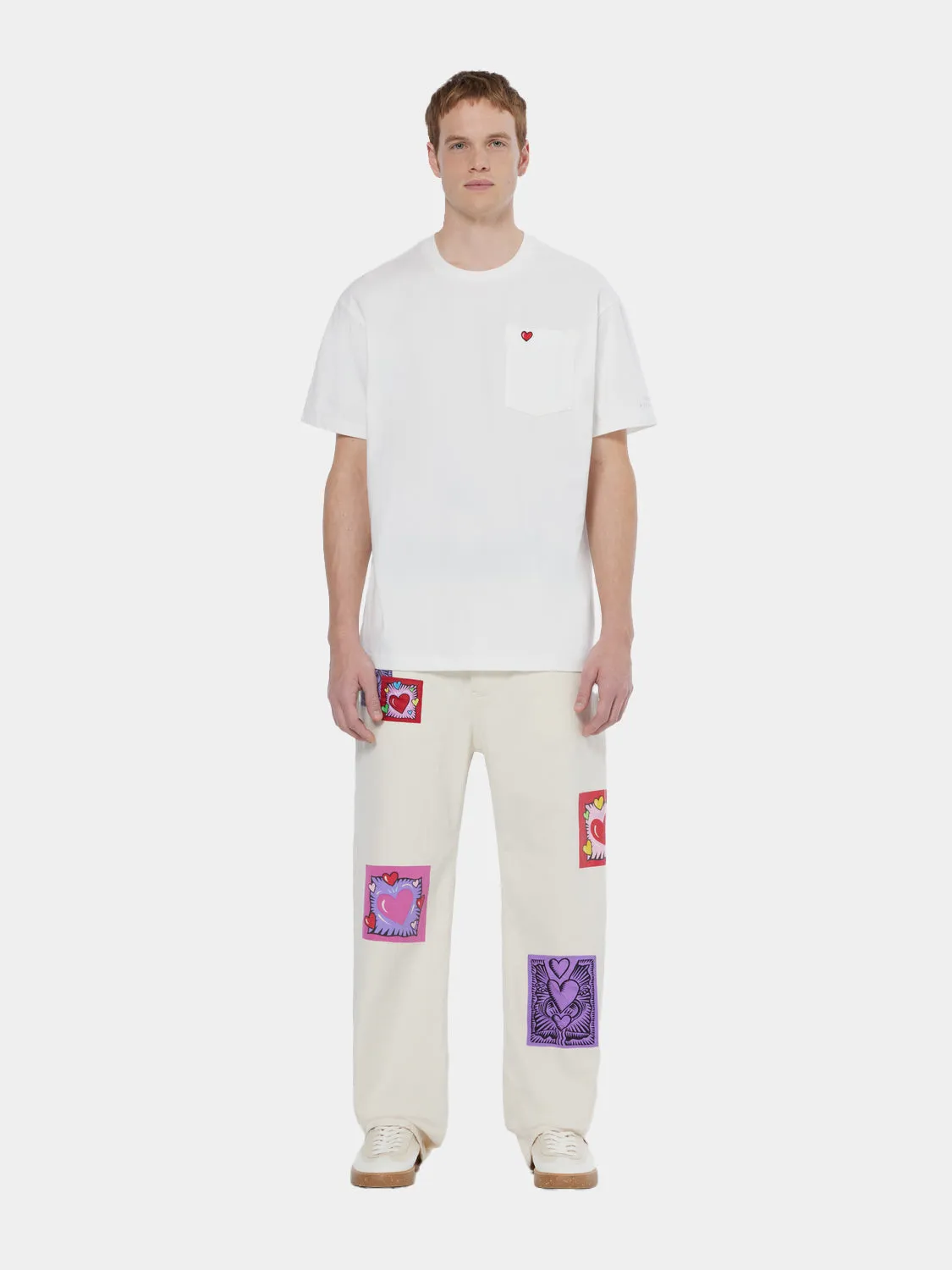 S&S x Burton Morris t-shirt sold by Scotch & Soda product image thumbnail 3